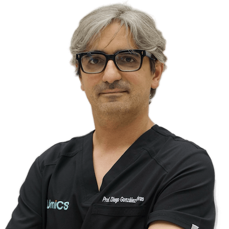 DR. Diego Gonzalez Rivas