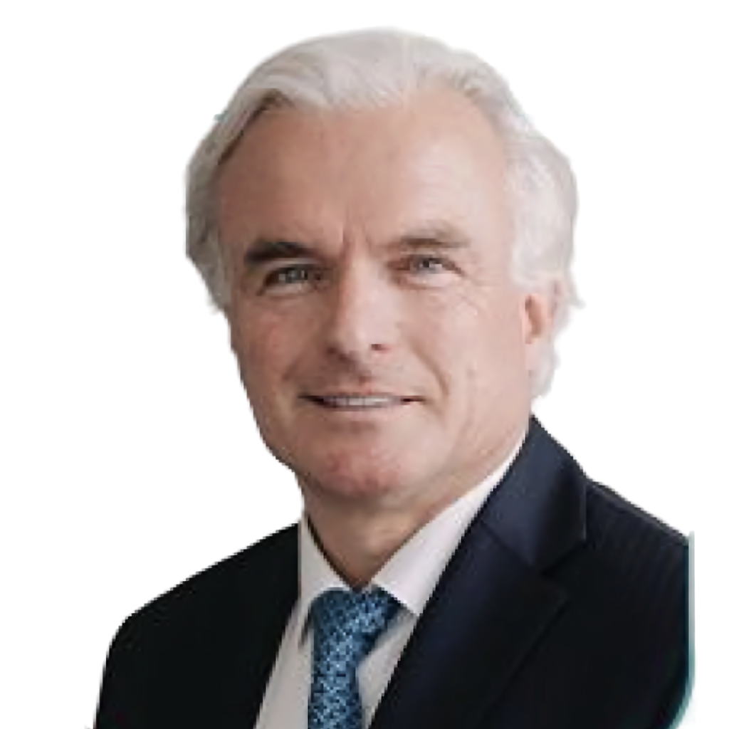 Dr. Frank Van Praet