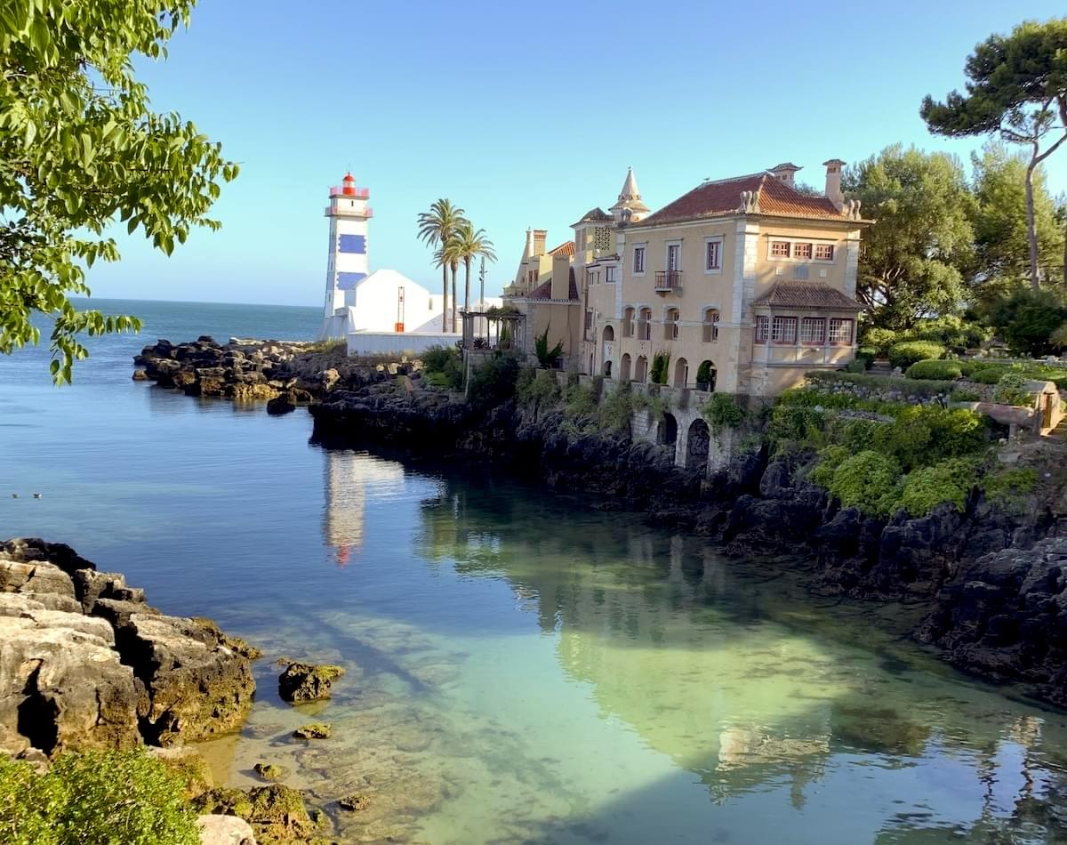 Castelo de São Jorge Exterior