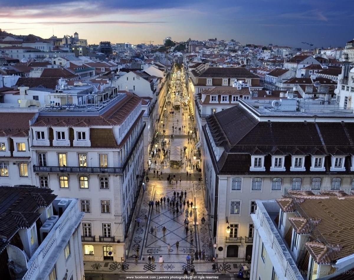 Baixa de Lisboa