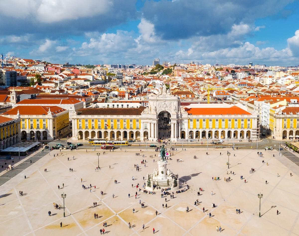 Terreiro do Paço Lisboa