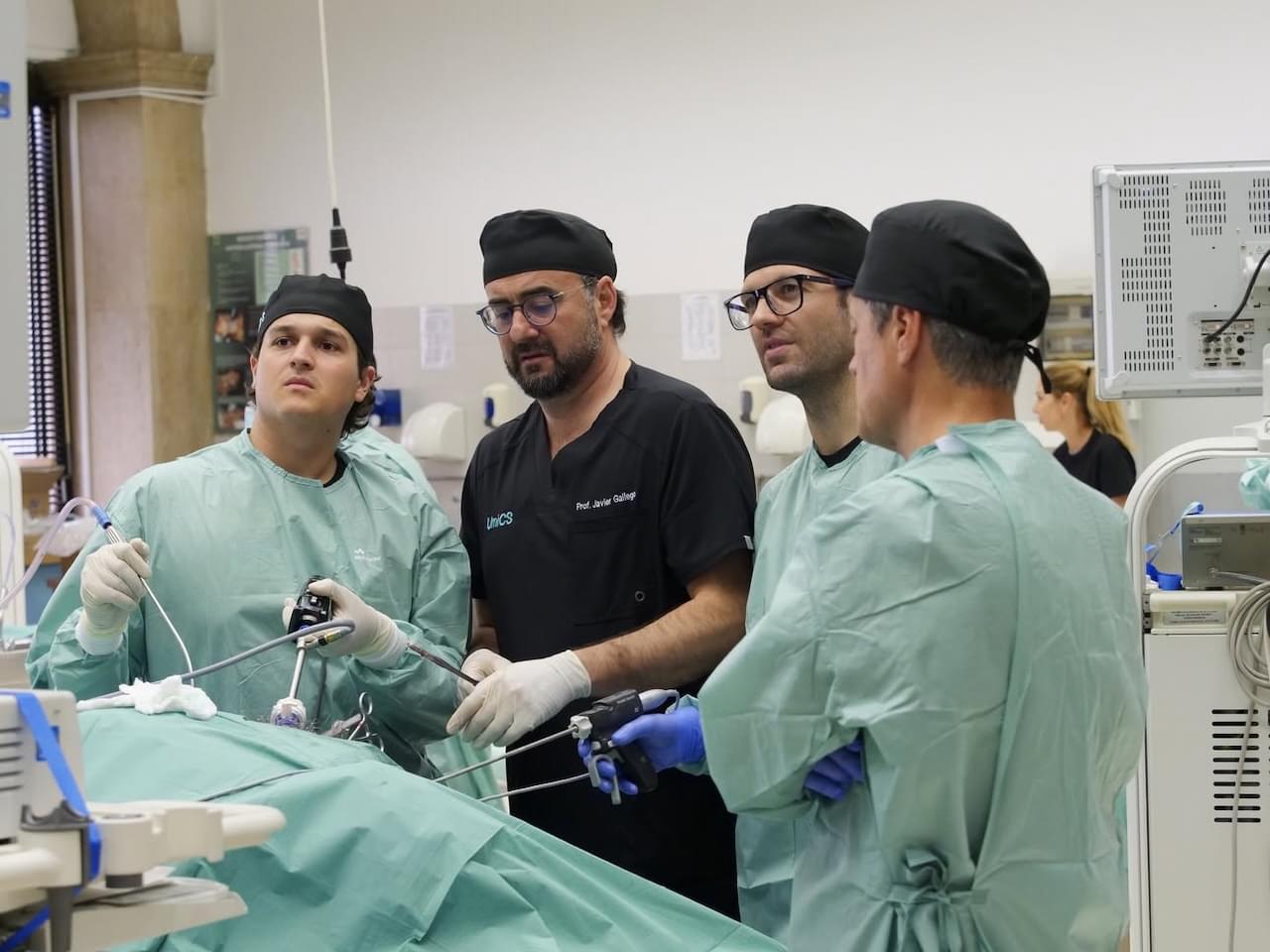 Umics Academy in Action