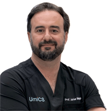 Professor Doutor Javier Gallego Poveda