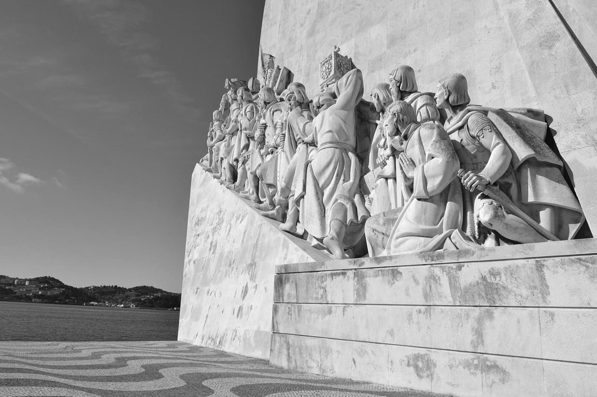 Monumento dos descobrimentos Belém
